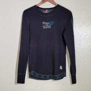 Alp N Rock Ski Long Sleeve Shirt